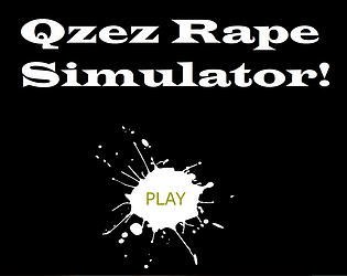 Qzeq Rape Simulator poster