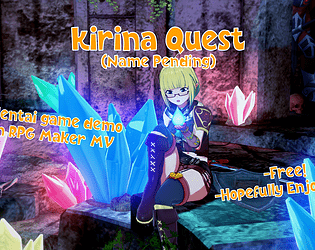Kirina Quest poster