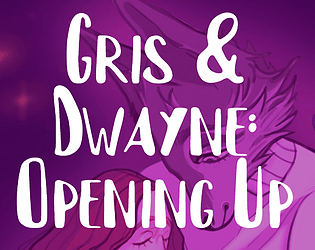 Gris & Dwayne: Opening Up poster