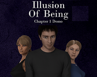 Illusion of Being - Chapter 1 Demo (Adult Visual Novel) poster
