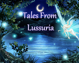 Tales From Lussuria 1.2 poster
