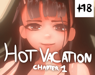 Hot Vacation poster