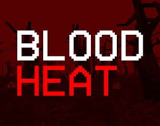BLOODHEAT poster