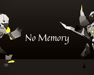 No Memory poster