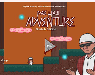 Pak Haji Adventure Shubuh Edition (INDO) poster