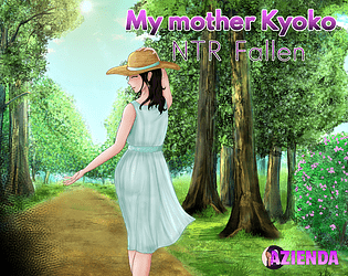 My Mother Kyoko - NTR Fallen poster