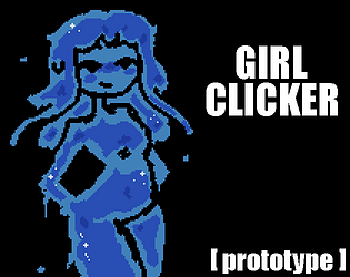 Girl Clicker! poster