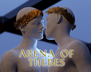 Arena of Thebes poster