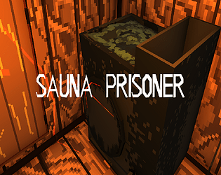 Sauna Prisoner poster