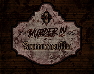 Murder in Summerlin poster
