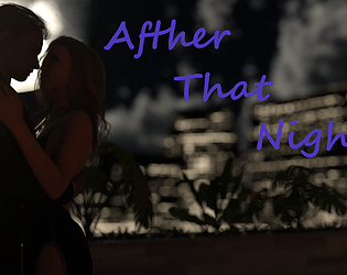 After That Night [Chapter Two] poster