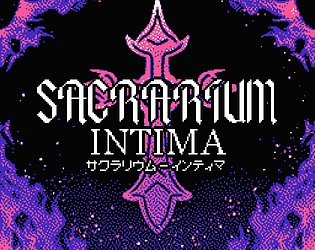 Sacrarium: Intima poster