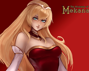 The Princess of Mekana (Demo) poster