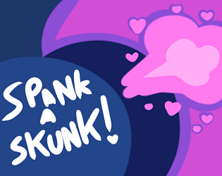 Spank A Skunk! (Discontinued) poster