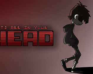 It's All in Your Head (Demo) poster