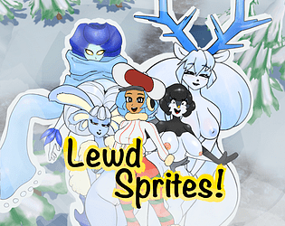 Lewd Sprites: Chapter 10 poster