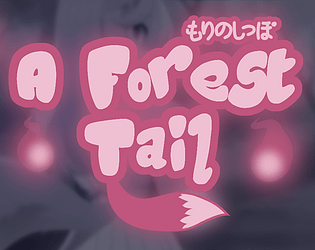 A Forest Tail poster