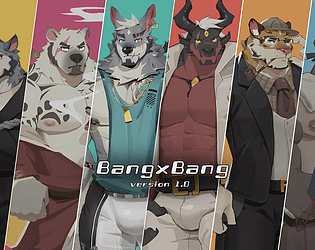 BangxBang poster