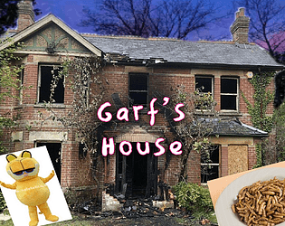 Garf's House poster