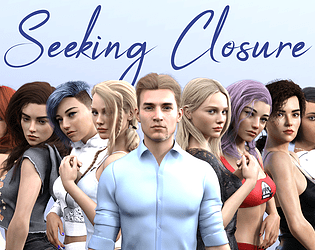Seeking Closure poster