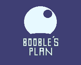 Booble's Plan poster