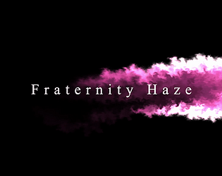 Fraternity Haze poster