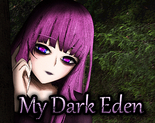 My Dark Eden poster