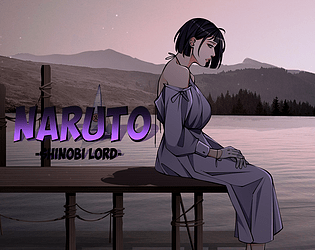 Naruto shinobi lord 0.9 poster