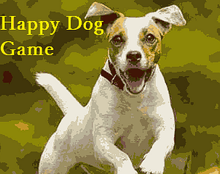 Happy Dog Game poster