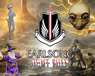 Earlsong: Fight Pussy poster