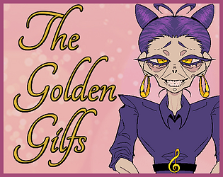The Golden Gilfs poster