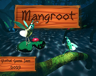 Mangroot poster