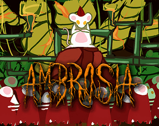 Ambrosia poster
