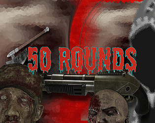 50 Rounds poster