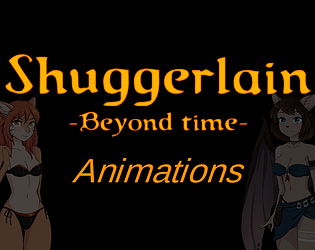 Shuggerlain Animations poster