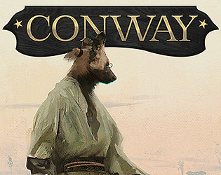 Conway poster