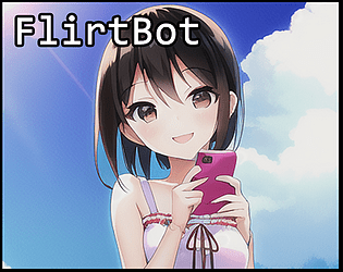 FlirtBot poster