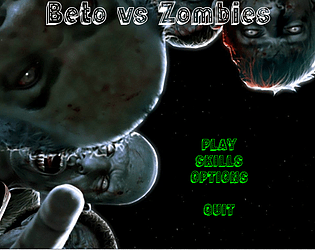 zombieShooter v0.0.22 poster