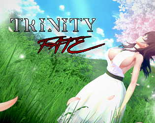 Trinity Fate poster