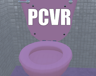 Pretty Perky Pink Pissing Hedgehog VR (PCVR) poster
