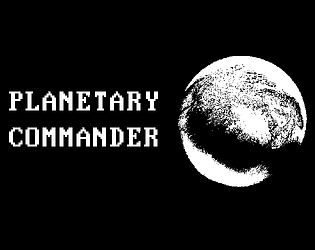 PLANCOM: Planetary Commander poster