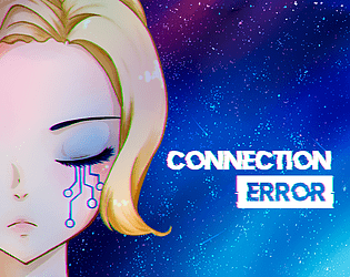 Connection Error poster