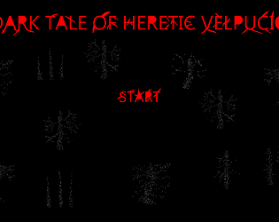 Dark Tale Of Heretic Velpucio poster