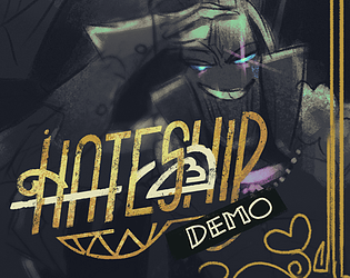 Hateship (DEMO) poster