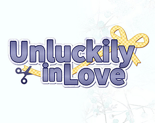 Unluckily in Love Demo poster