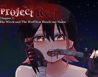 Project Red DEMO poster