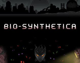 bio-Synthetica poster
