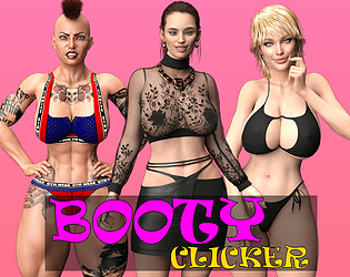 Booty Clicker poster