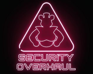 FNAF Security Overhaul poster