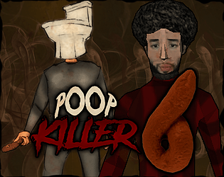 Poop Killer 6 poster